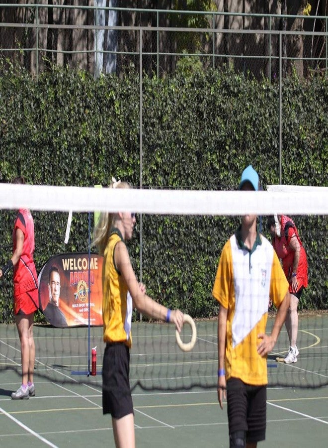 أوبتيموس مجموعة أوبتيموس® من 5 حلقات تنس مطاطية - حلقات تنس مطاطية - سادة - Image 5